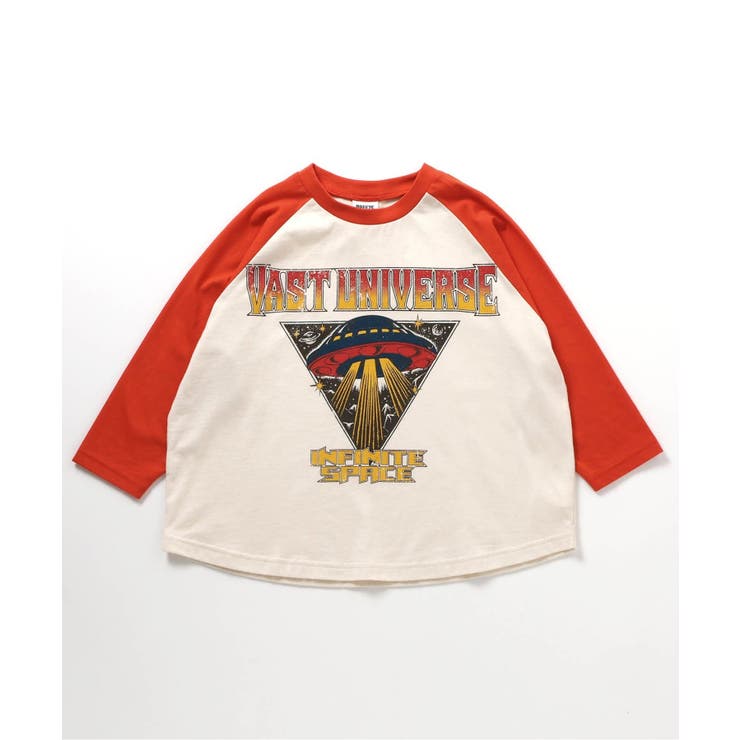 B NEWJACK ラグラングラフィックTシャツ | F.O.Online Store | 詳細画像18 