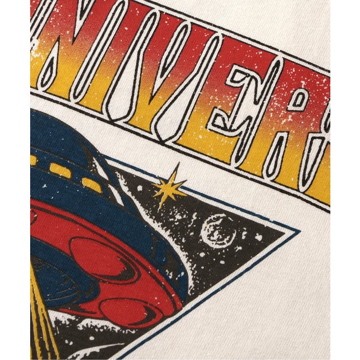 B NEWJACK ラグラングラフィックTシャツ | F.O.Online Store | 詳細画像19 