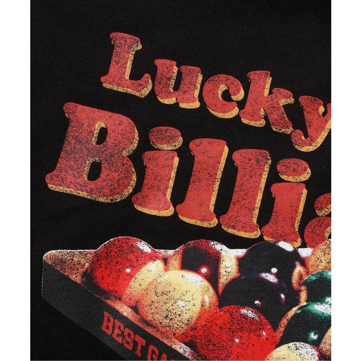 B NEWJACK ラグラングラフィックTシャツ | F.O.Online Store | 詳細画像3 