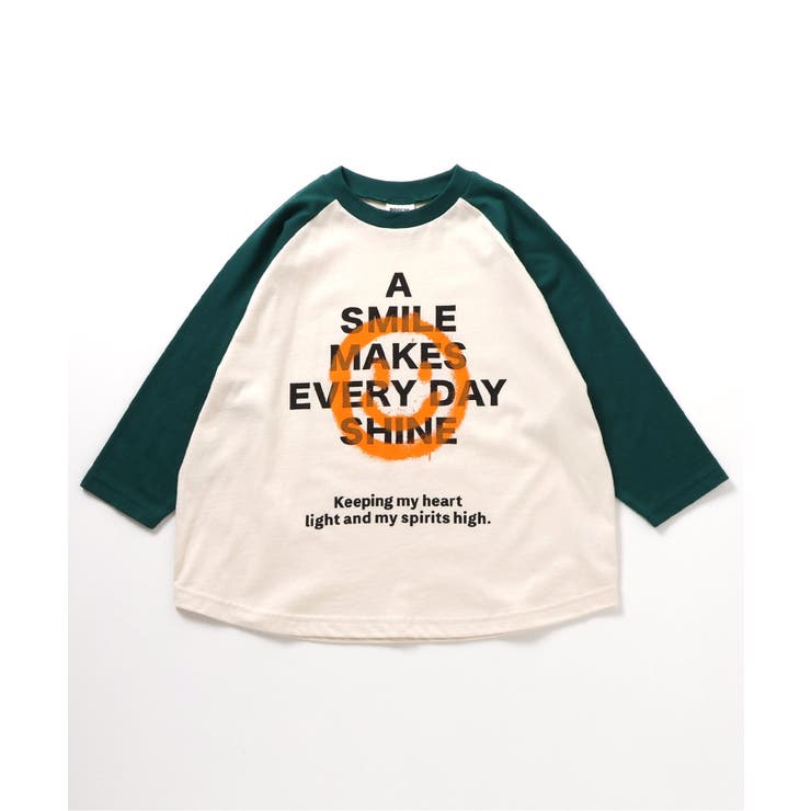 B NEWJACK ラグラングラフィックTシャツ | F.O.Online Store | 詳細画像4 