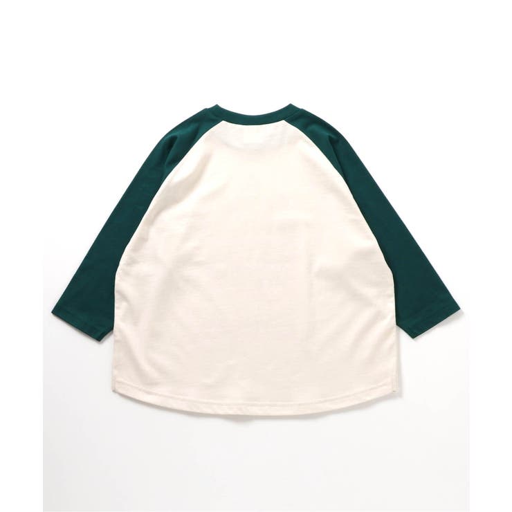 B NEWJACK ラグラングラフィックTシャツ | F.O.Online Store | 詳細画像5 