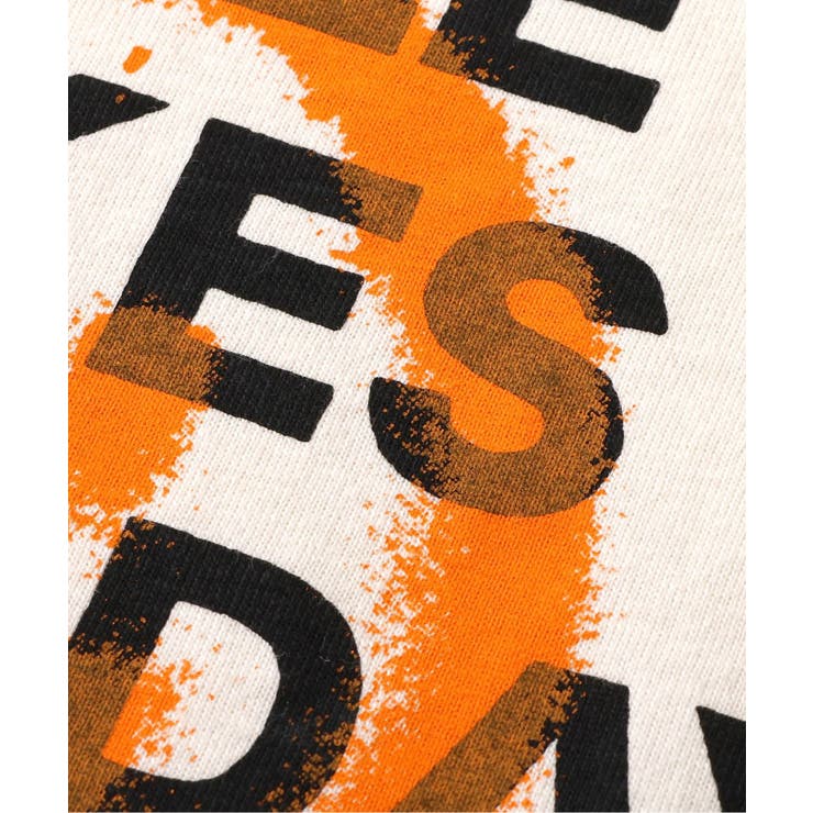 B NEWJACK ラグラングラフィックTシャツ | F.O.Online Store | 詳細画像8 