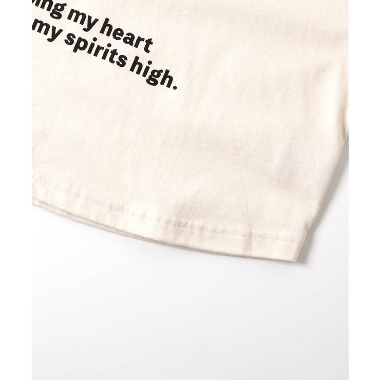 B NEWJACK ラグラングラフィックTシャツ | F.O.Online Store | 詳細画像9 