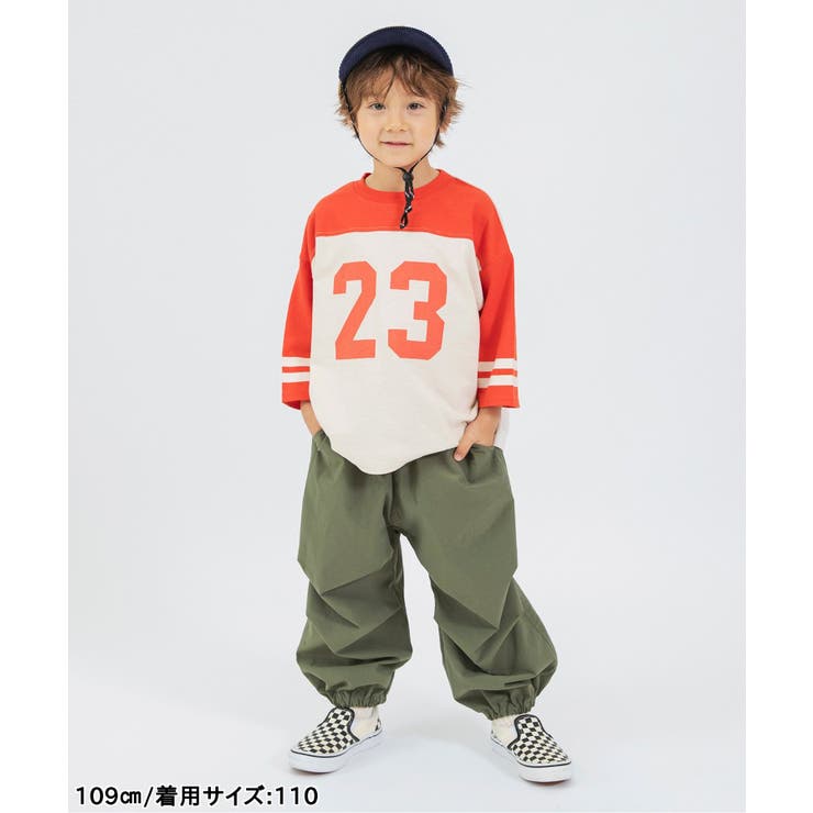 ナンバリングTシャツ | F.O.Online Store | 詳細画像12 