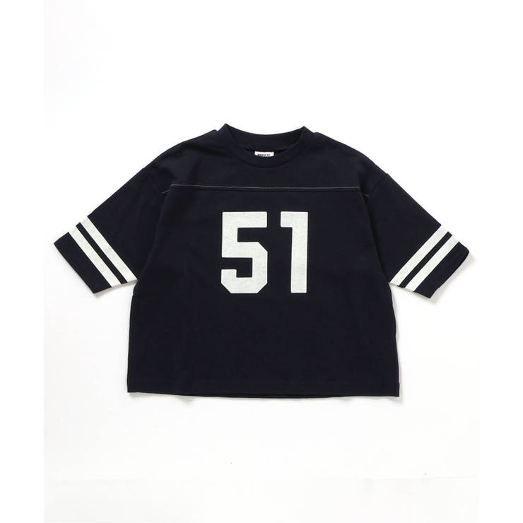 ナンバリングTシャツ | F.O.Online Store | 詳細画像2 