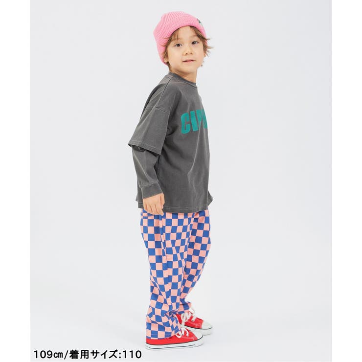 ヴィンテージレイヤード風Tシャツ | F.O.Online Store | 詳細画像11 
