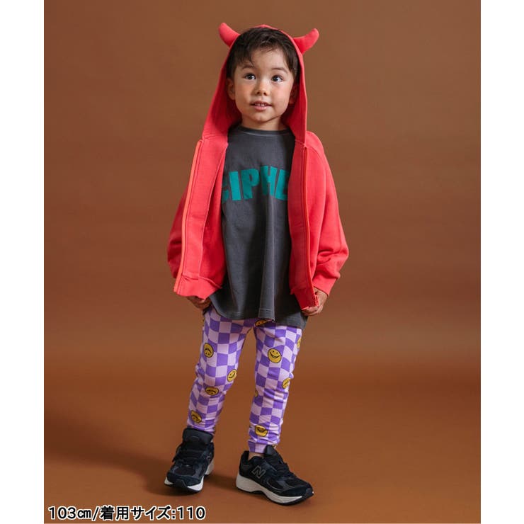 ヴィンテージレイヤード風Tシャツ | F.O.Online Store | 詳細画像12 