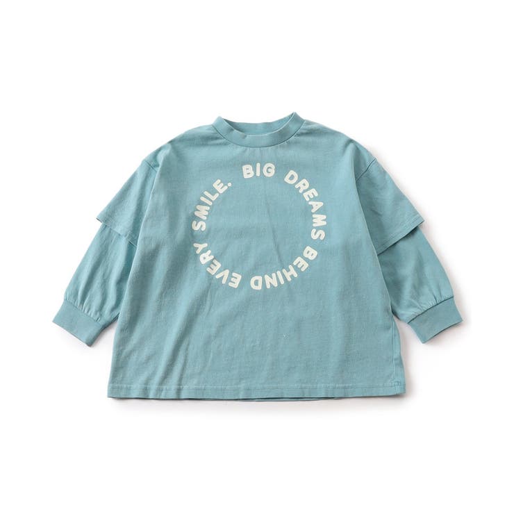 ヴィンテージレイヤード風Tシャツ | F.O.Online Store | 詳細画像17 