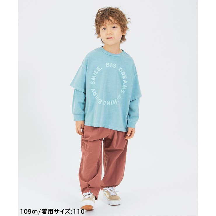 ヴィンテージレイヤード風Tシャツ | F.O.Online Store | 詳細画像18 