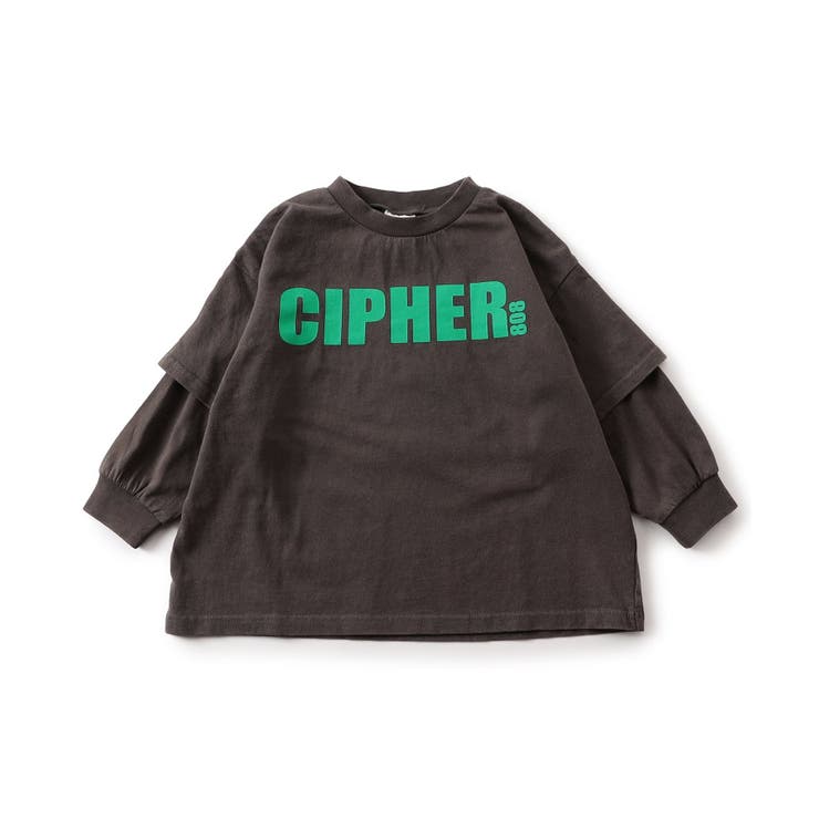 ヴィンテージレイヤード風Tシャツ | F.O.Online Store | 詳細画像2 