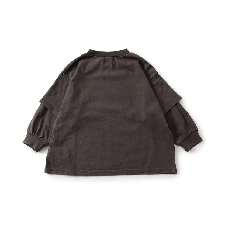 ヴィンテージレイヤード風Tシャツ | F.O.Online Store | 詳細画像3 