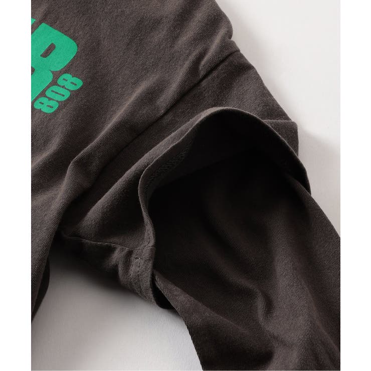 ヴィンテージレイヤード風Tシャツ | F.O.Online Store | 詳細画像6 