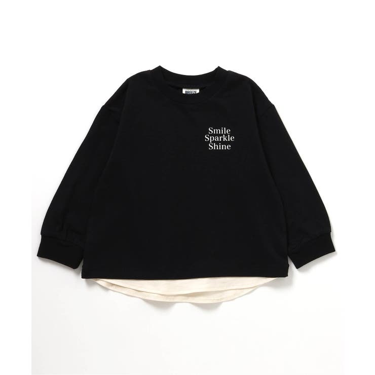 ゆったりバックプリントTシャツ | F.O.Online Store | 詳細画像10 