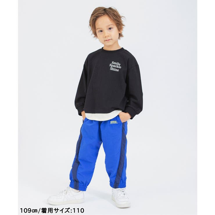 ゆったりバックプリントTシャツ | F.O.Online Store | 詳細画像11 