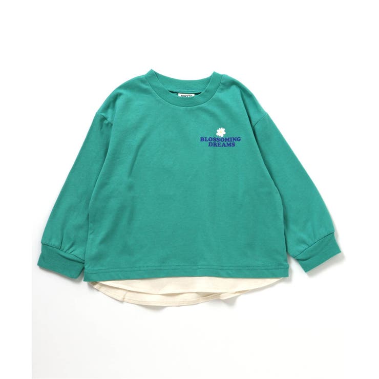 ゆったりバックプリントTシャツ | F.O.Online Store | 詳細画像16 