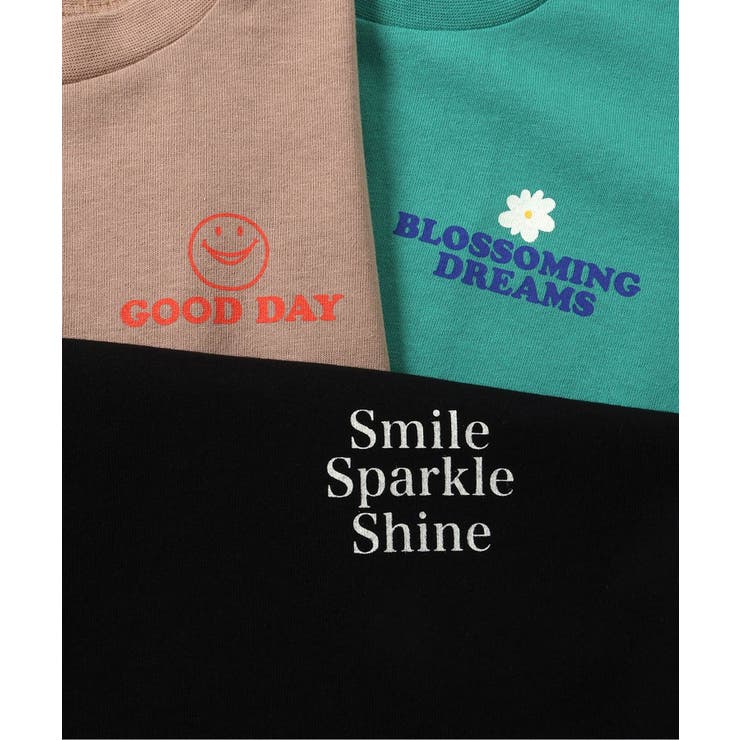 ゆったりバックプリントTシャツ | F.O.Online Store | 詳細画像17 
