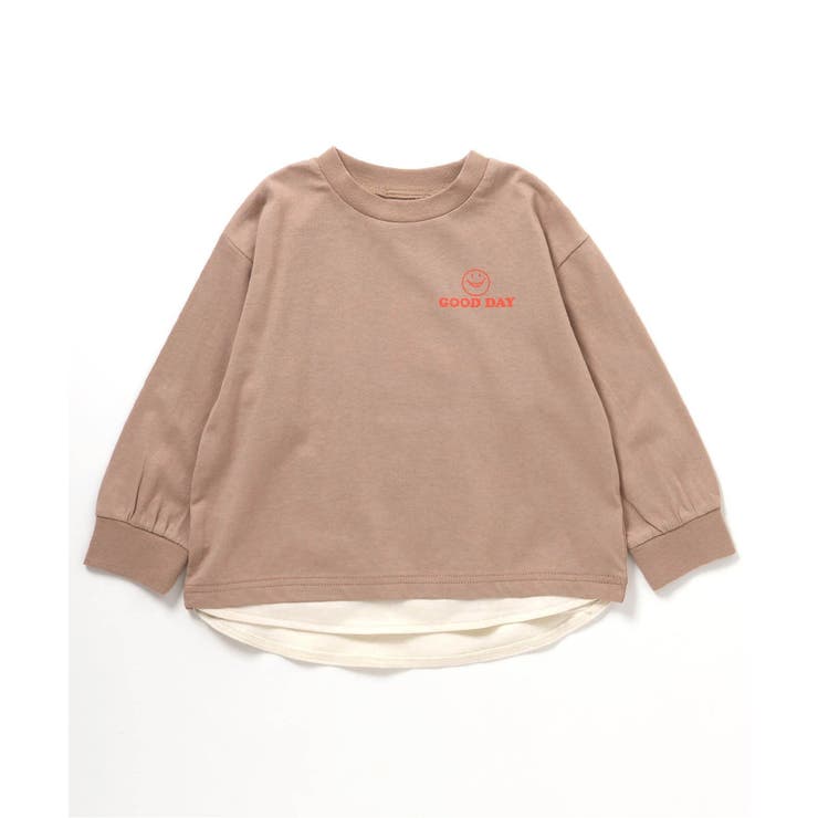 ゆったりバックプリントTシャツ | F.O.Online Store | 詳細画像3 