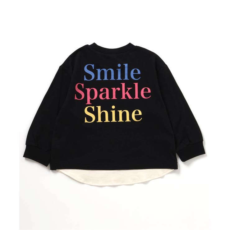 ゆったりバックプリントTシャツ | F.O.Online Store | 詳細画像9 