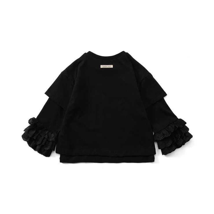 裾レース2Pセット長袖Tシャツ | F.O.Online Store | 詳細画像3 