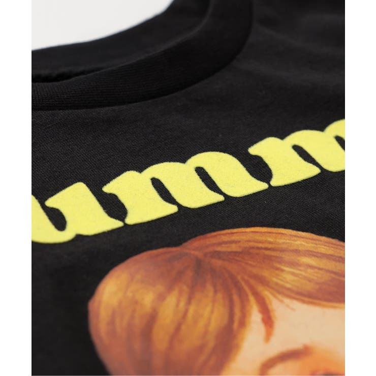 裾レース2Pセット長袖Tシャツ | F.O.Online Store | 詳細画像4 