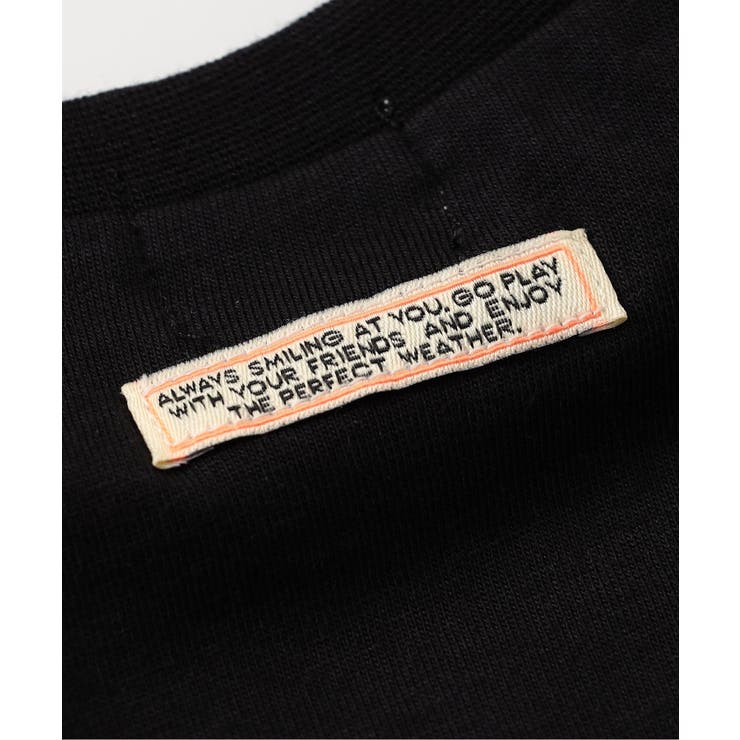裾レース2Pセット長袖Tシャツ | F.O.Online Store | 詳細画像5 