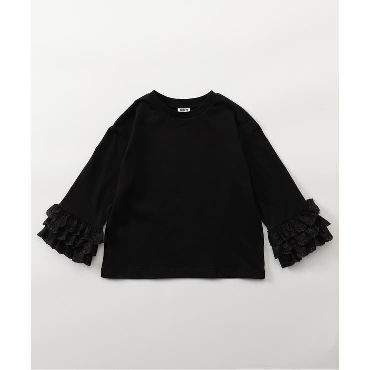 裾レース2Pセット長袖Tシャツ | F.O.Online Store | 詳細画像6 