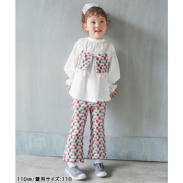 【リンク】ジャガード2Pトップス(セットアップ可) | F.O.Online Store | 詳細画像13 