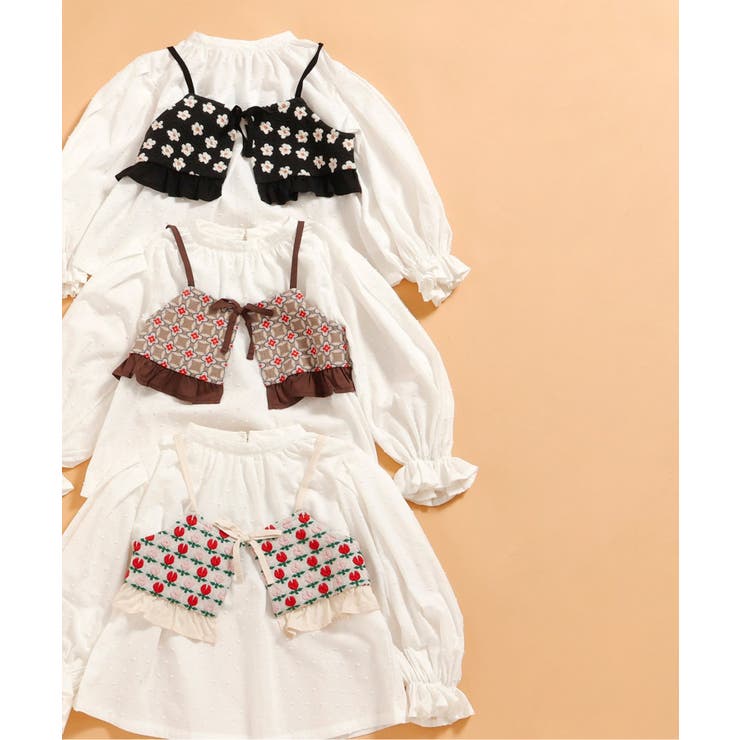 【リンク】ジャガード2Pトップス(セットアップ可) | F.O.Online Store | 詳細画像17 