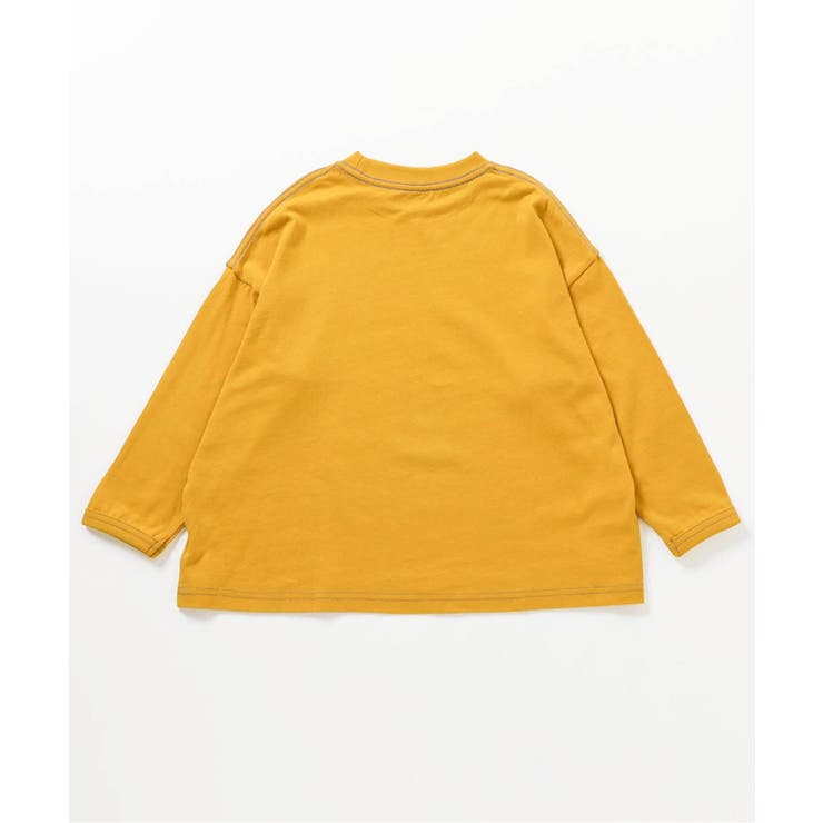 ロゴアンドナンバリングTシャツ | F.O.Online Store | 詳細画像13 