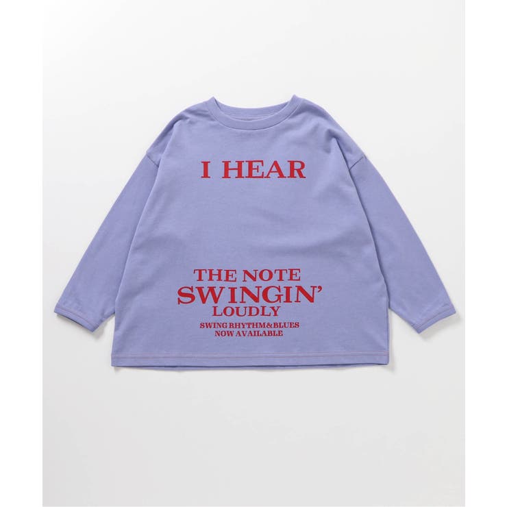 ロゴアンドナンバリングTシャツ | F.O.Online Store | 詳細画像2 