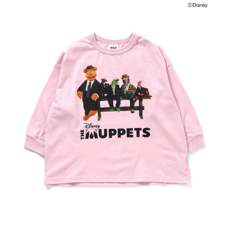 ディズニーキャラクター MUPPETS Tシャツ | F.O.Online Store | 詳細画像10 