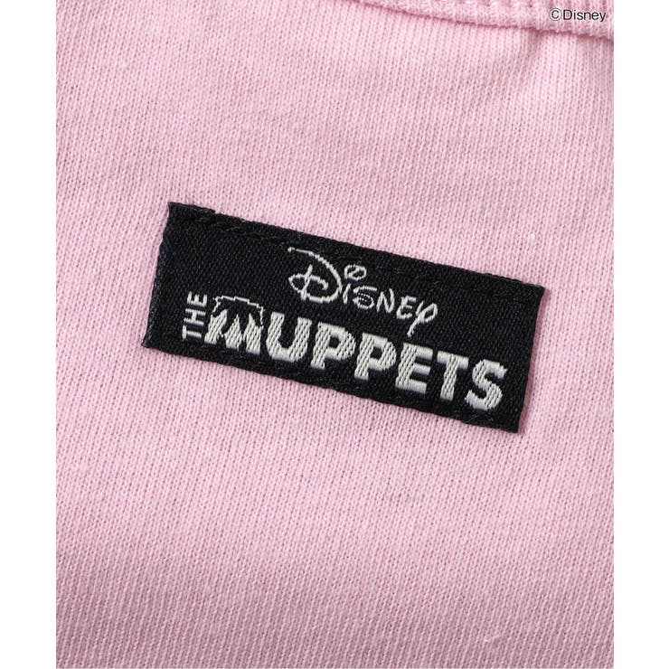 ディズニーキャラクター MUPPETS Tシャツ | F.O.Online Store | 詳細画像12 