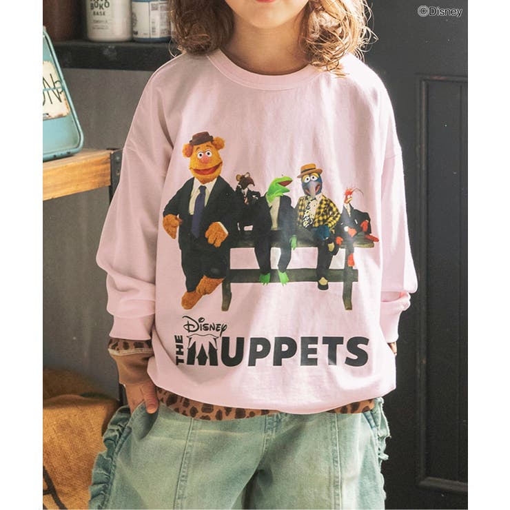 ディズニーキャラクター MUPPETS Tシャツ | F.O.Online Store | 詳細画像13 