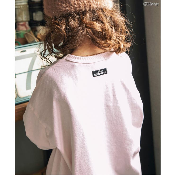 ディズニーキャラクター MUPPETS Tシャツ | F.O.Online Store | 詳細画像14 
