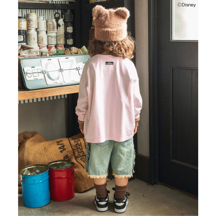 ディズニーキャラクター MUPPETS Tシャツ | F.O.Online Store | 詳細画像17 