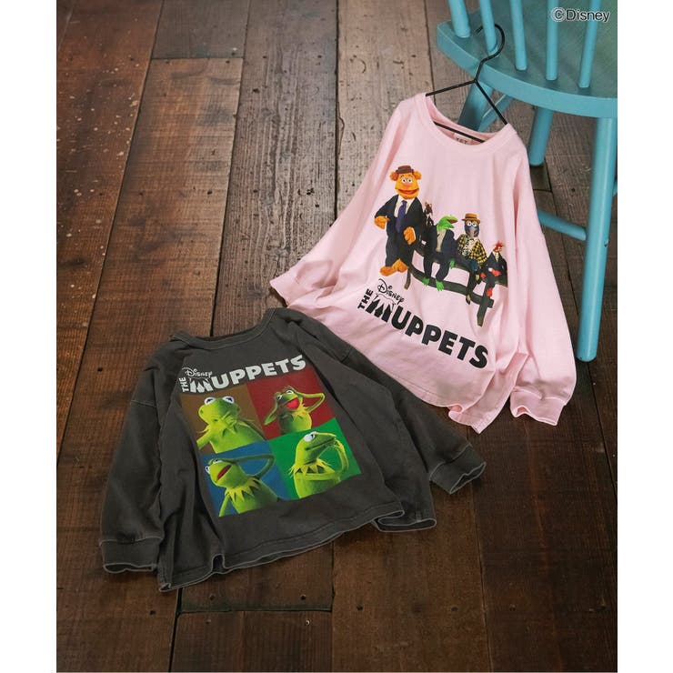 ディズニーキャラクター MUPPETS Tシャツ | F.O.Online Store | 詳細画像18 