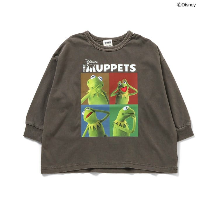 ディズニーキャラクター MUPPETS Tシャツ | F.O.Online Store | 詳細画像2 