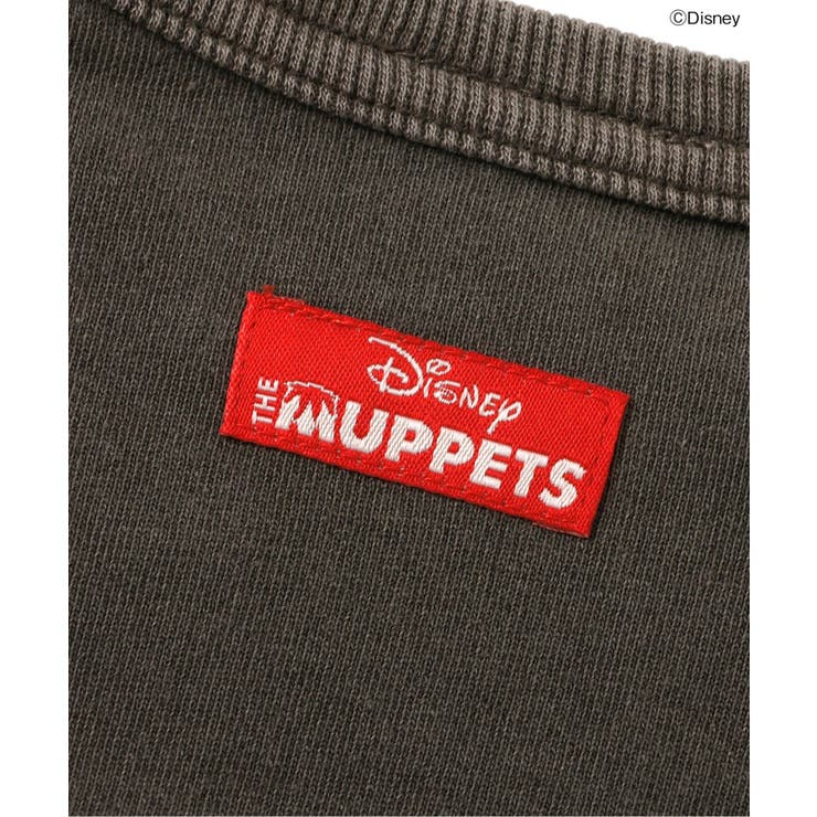 ディズニーキャラクター MUPPETS Tシャツ | F.O.Online Store | 詳細画像4 