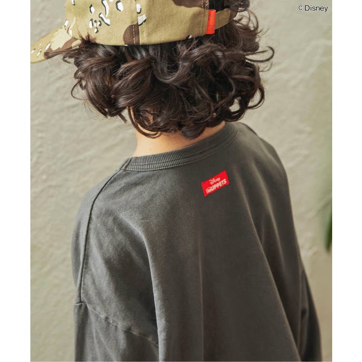 ディズニーキャラクター MUPPETS Tシャツ | F.O.Online Store | 詳細画像7 