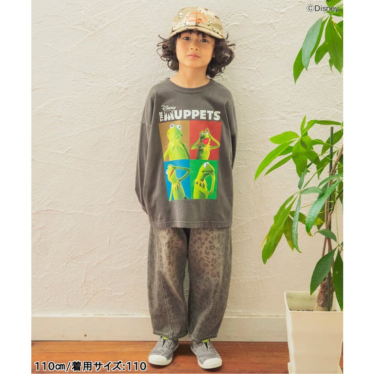 ディズニーキャラクター MUPPETS Tシャツ | F.O.Online Store | 詳細画像8 