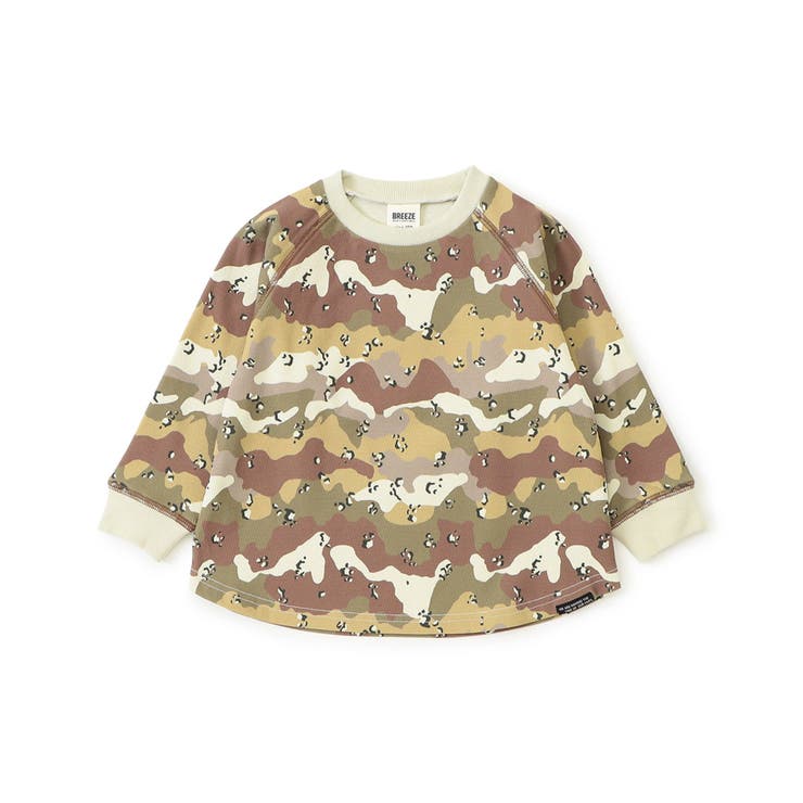 総柄ワッフルTシャツ | F.O.Online Store | 詳細画像4 