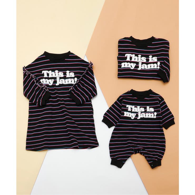 【リンク】ボーダーTシャツ | F.O.Online Store | 詳細画像16 
