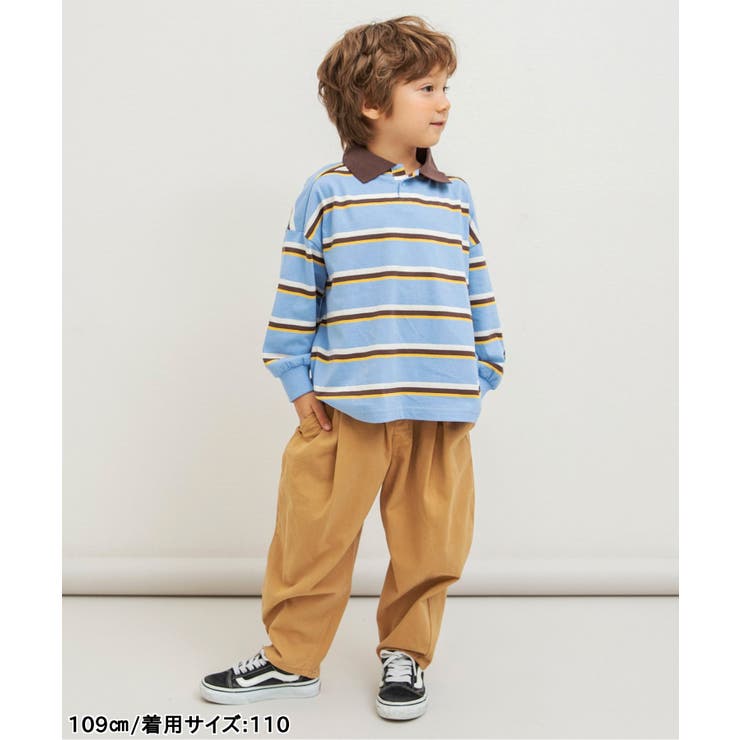 【リンク】ナンバリングポロシャツ | F.O.Online Store | 詳細画像10 