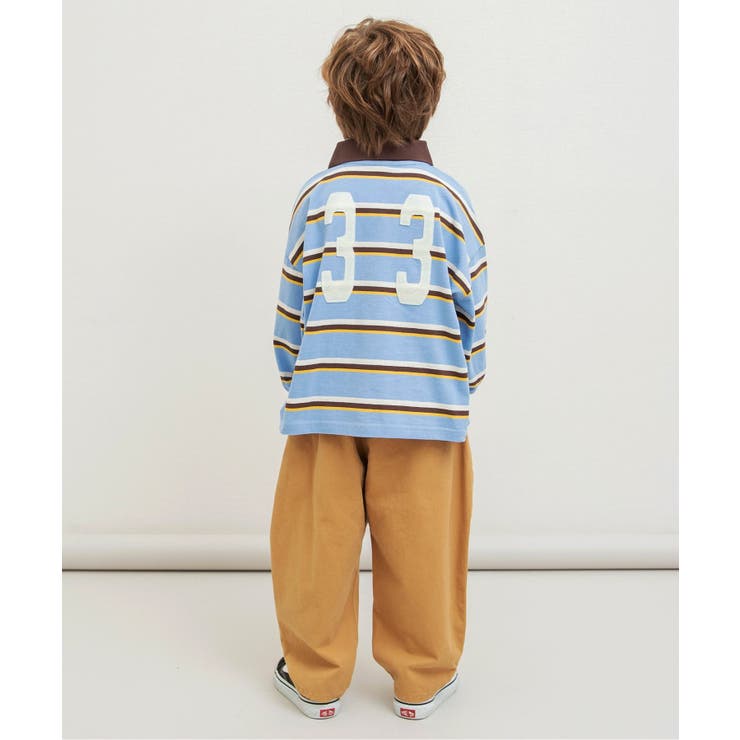 【リンク】ナンバリングポロシャツ | F.O.Online Store | 詳細画像11 