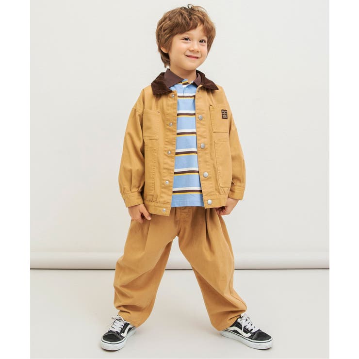 【リンク】ナンバリングポロシャツ | F.O.Online Store | 詳細画像14 