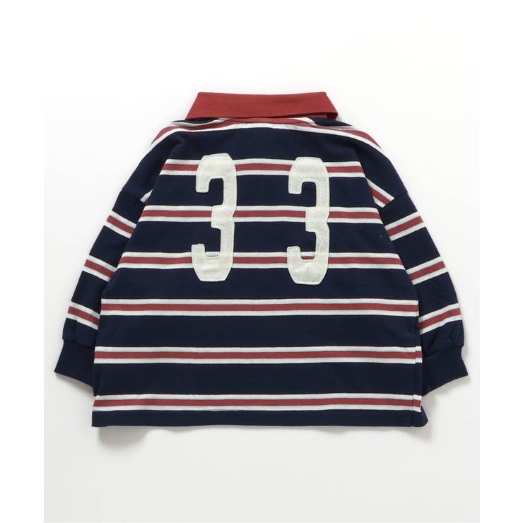 【リンク】ナンバリングポロシャツ | F.O.Online Store | 詳細画像2 