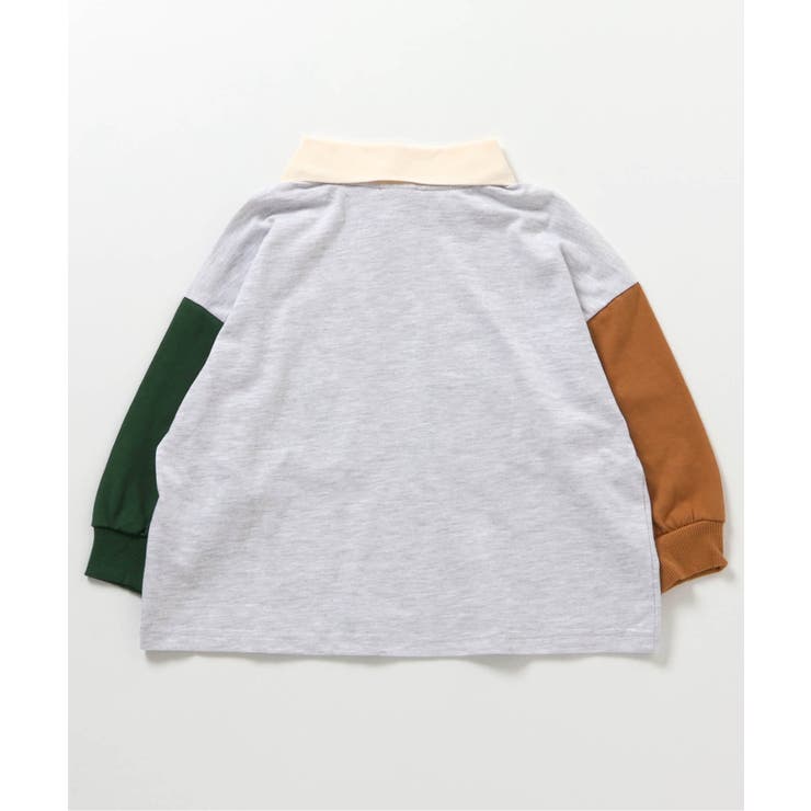 【リンク】ナンバリングポロシャツ | F.O.Online Store | 詳細画像3 
