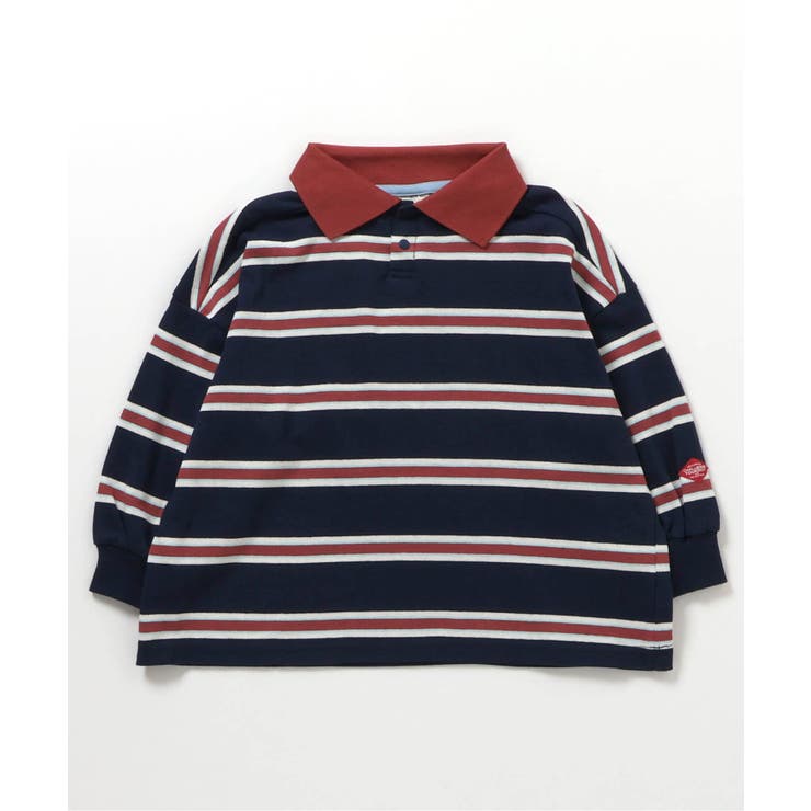 ネイビーブルー | 【リンク】ナンバリングポロシャツ | F.O.Online Store
