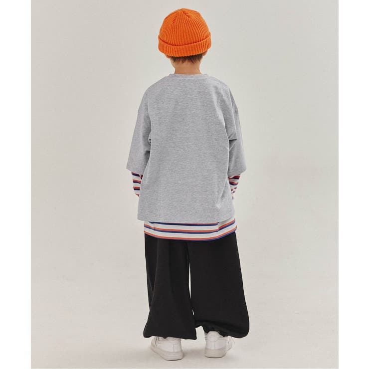 【WEB限定】 2PセットレイヤードロンT | F.O.Online Store | 詳細画像11 