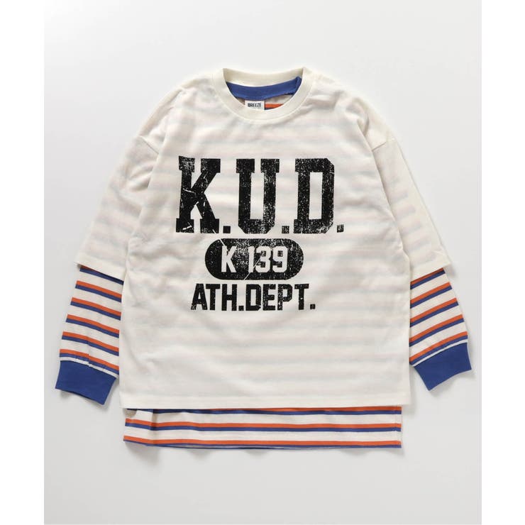 【WEB限定】 2PセットレイヤードロンT | F.O.Online Store | 詳細画像12 